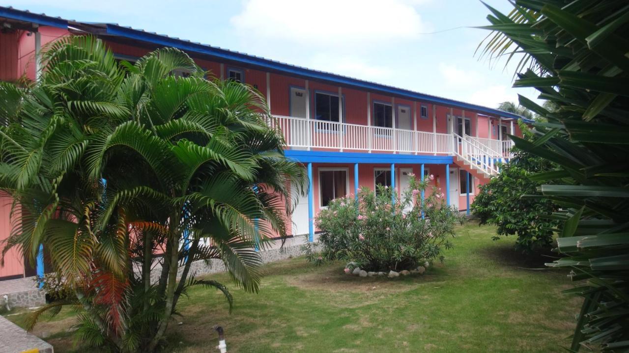 Hotel Posada Del Mar Fresh Water Bay Eksteriør billede