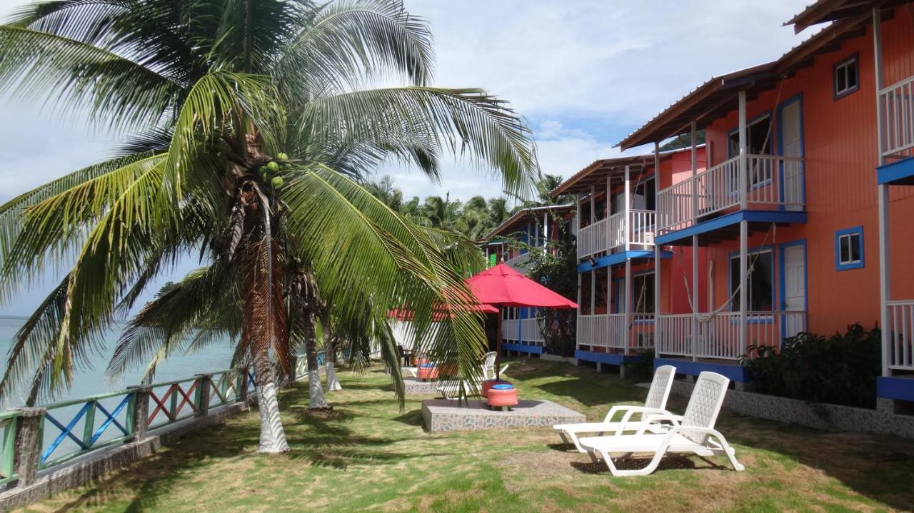 Hotel Posada Del Mar Fresh Water Bay Eksteriør billede