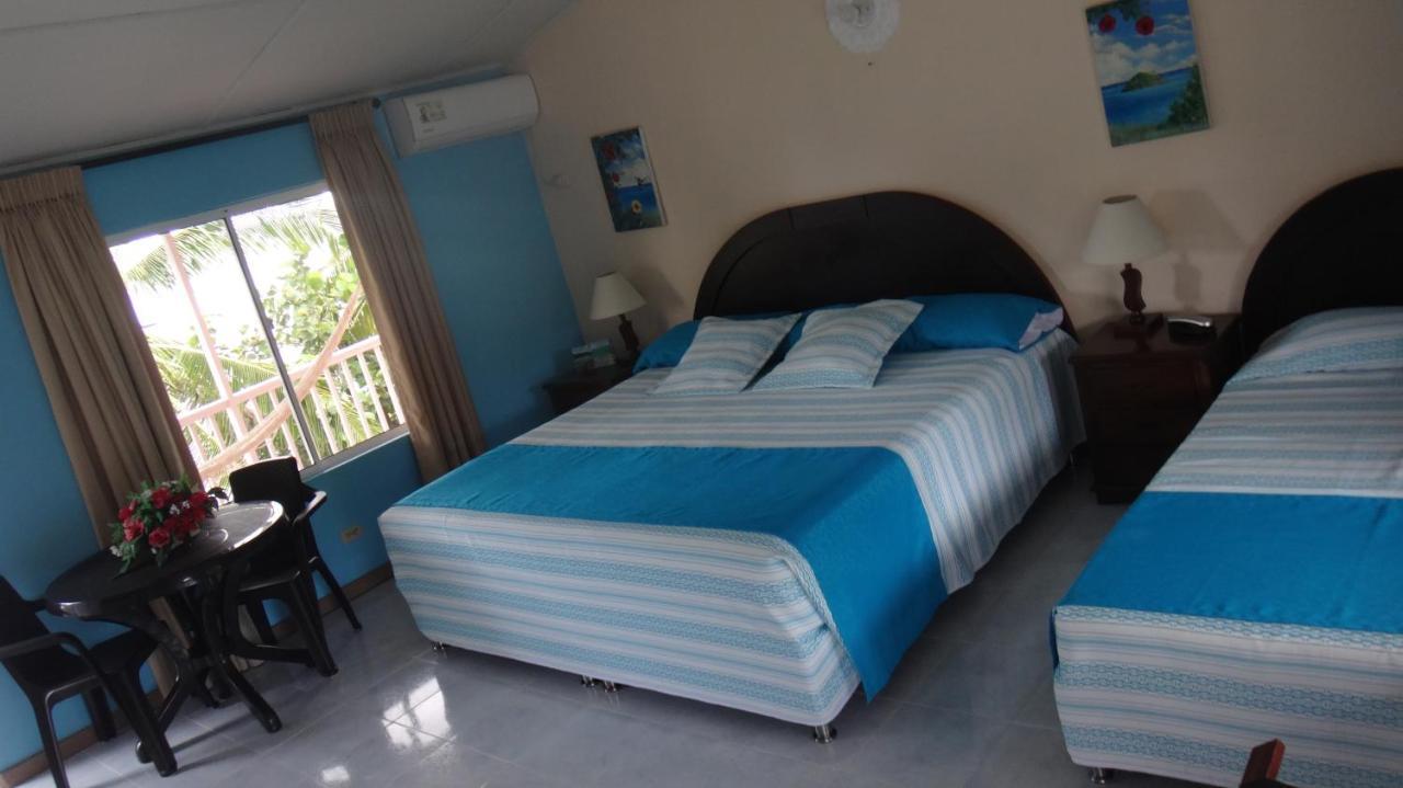 Hotel Posada Del Mar Fresh Water Bay Eksteriør billede